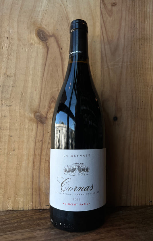 Domaine Vincent Paris Cornas La Geynale 2022