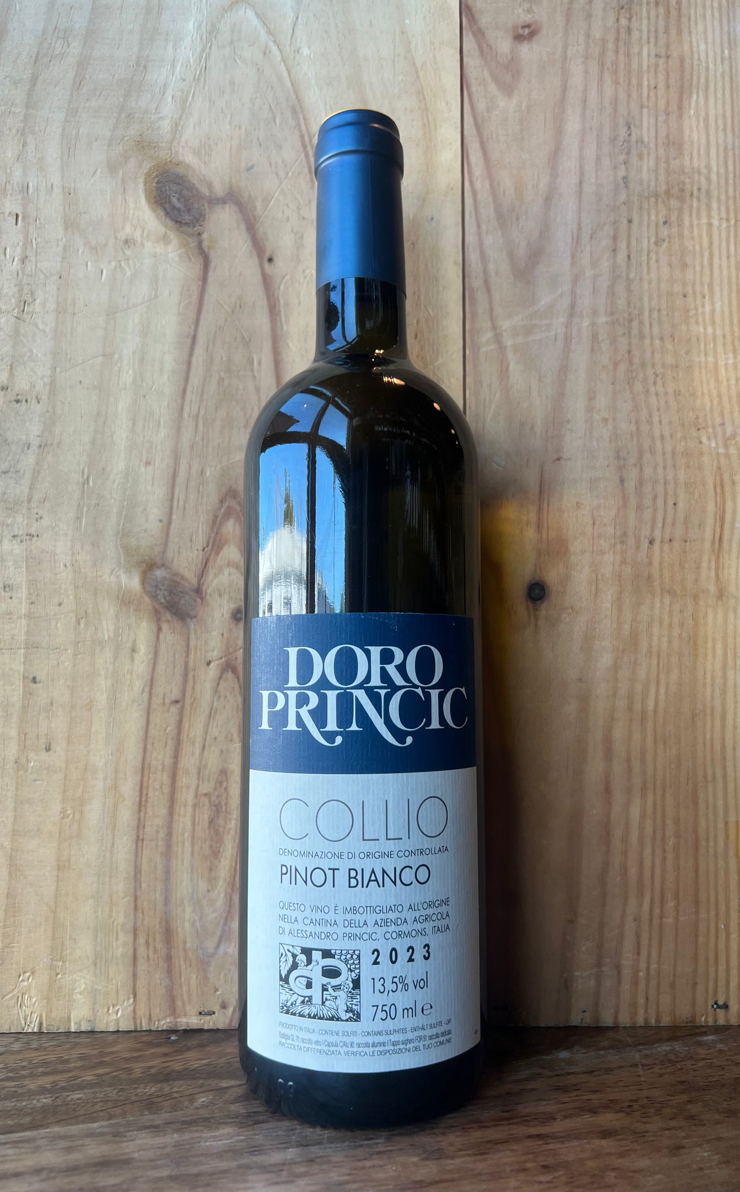 Doro Princic Pinot Bianco 2023