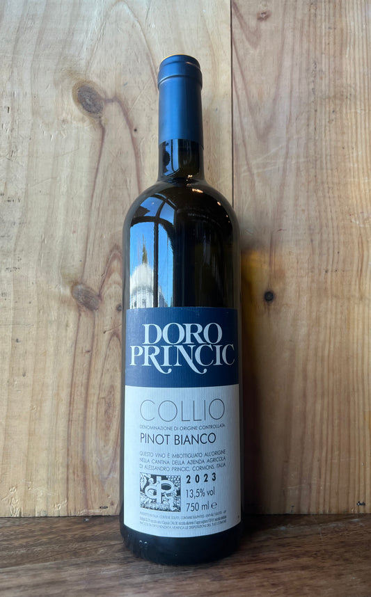 Doro Princic Pinot Bianco 2023