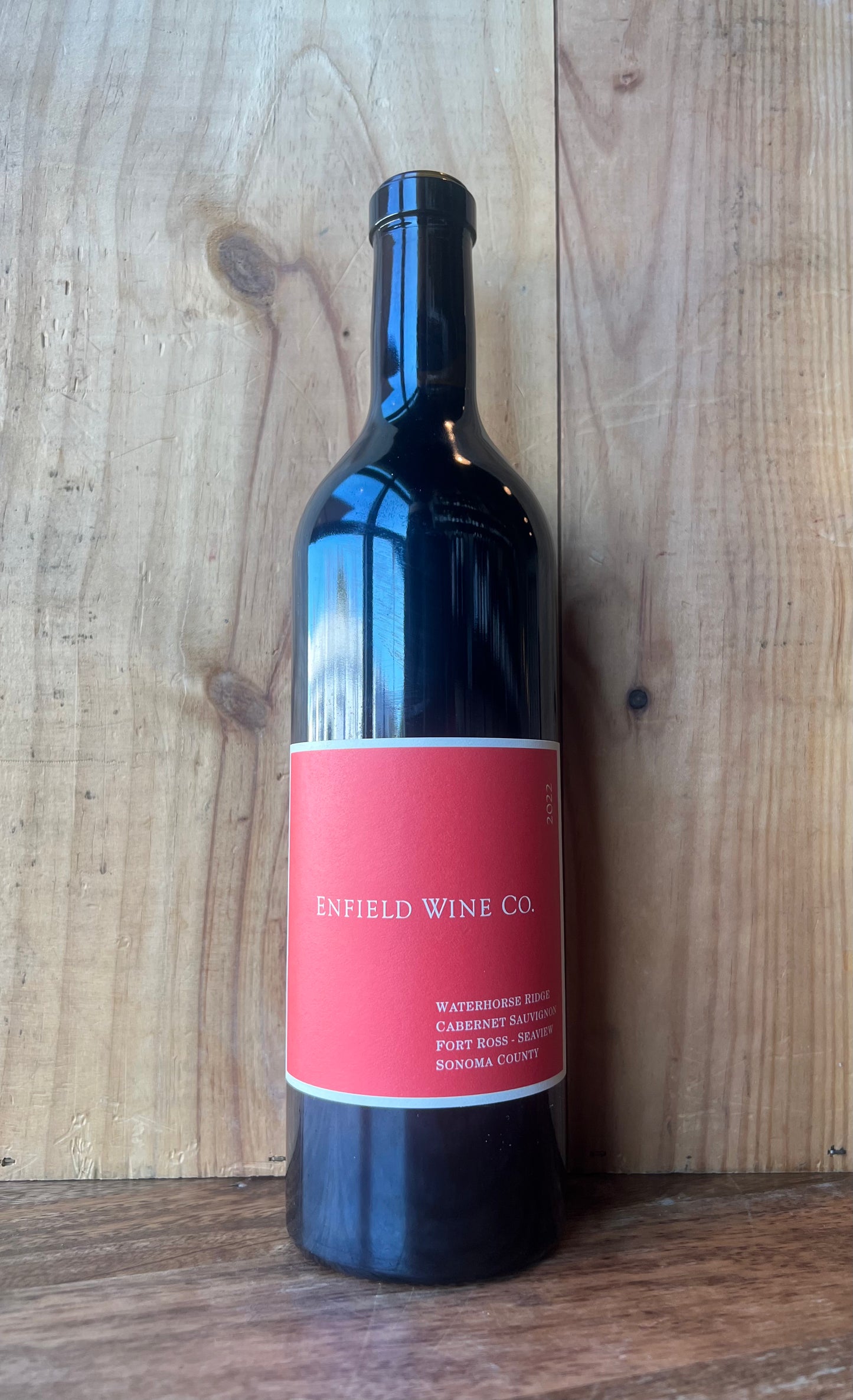 Enfield Waterhorse Ridge Cabernet Sauvignon 2022