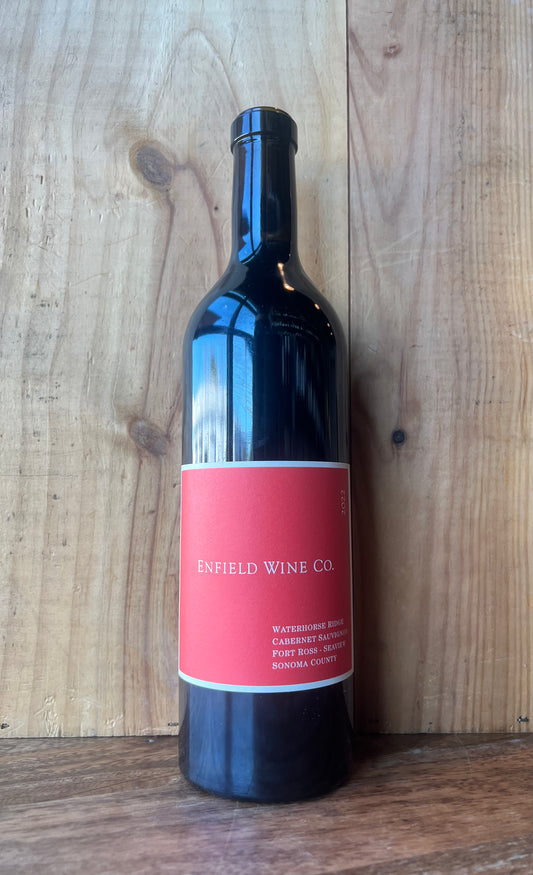 Enfield Waterhorse Ridge Cabernet Sauvignon 2022