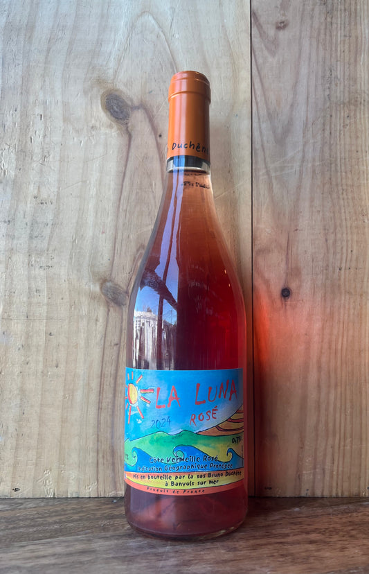 Bruno Duchene La Luna Cote Vermeille Rose 2024