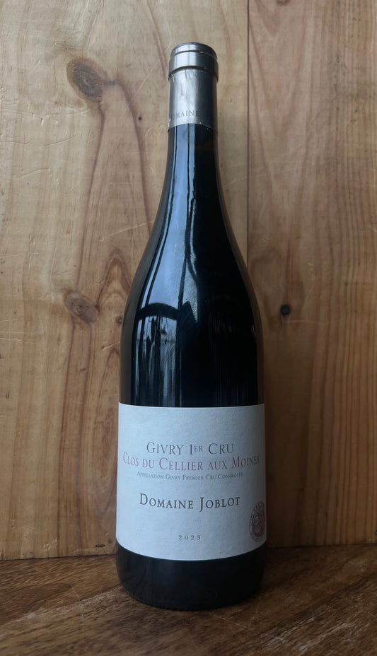 Joblot Givry 1er cru Servoisine Givry Rouge 2023