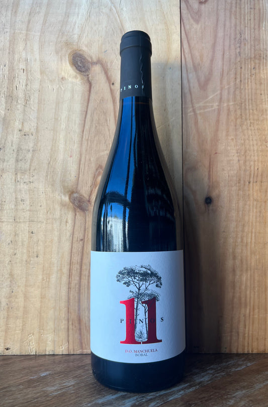 Vega Tolosa 11 Pinos Old Vines Bobal 2022