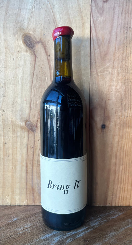 Swick Wines Bring It Red Blend 2021