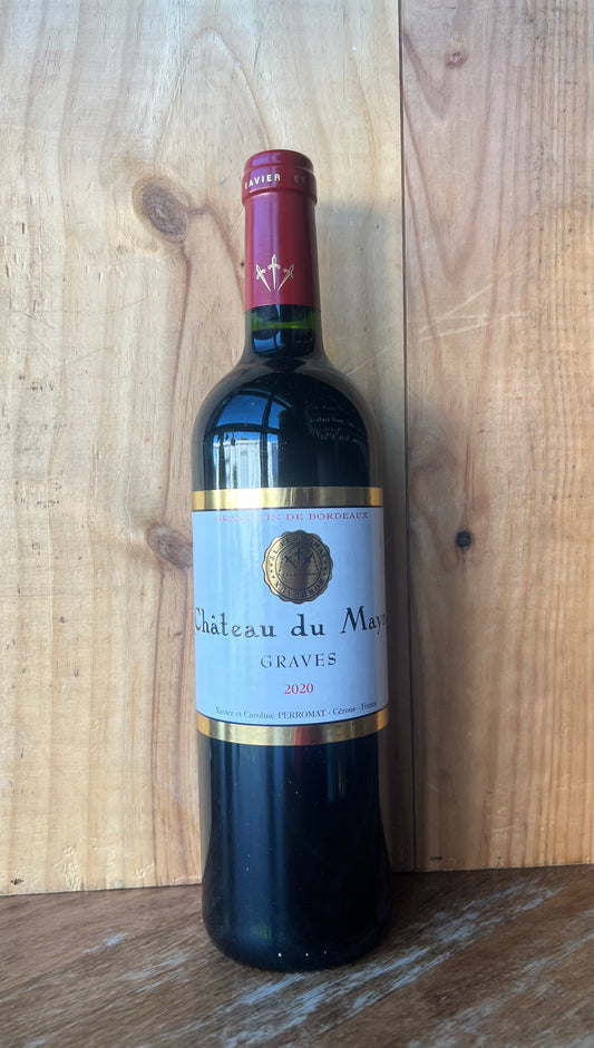 Chateau du Mayne Graves Rouge 2020