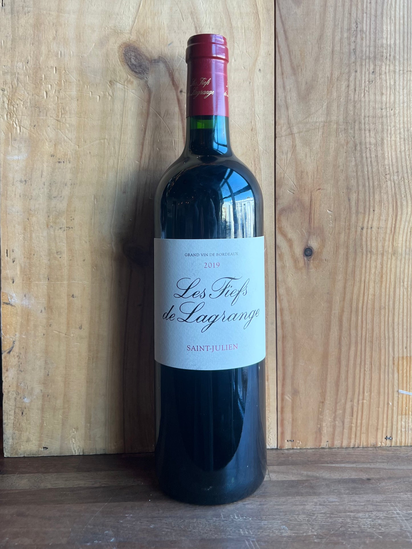 Les Fiefs De Lagrange St Julien 2019