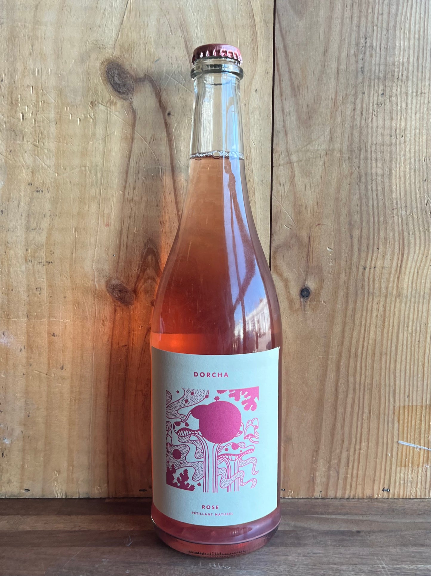 Dorcha Blaufrankisch Rose Pet Nat 2024