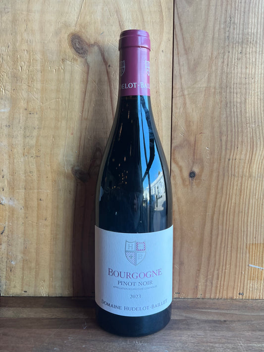 Domaine Hudelot Baillet Bourgogne Rouge 2023