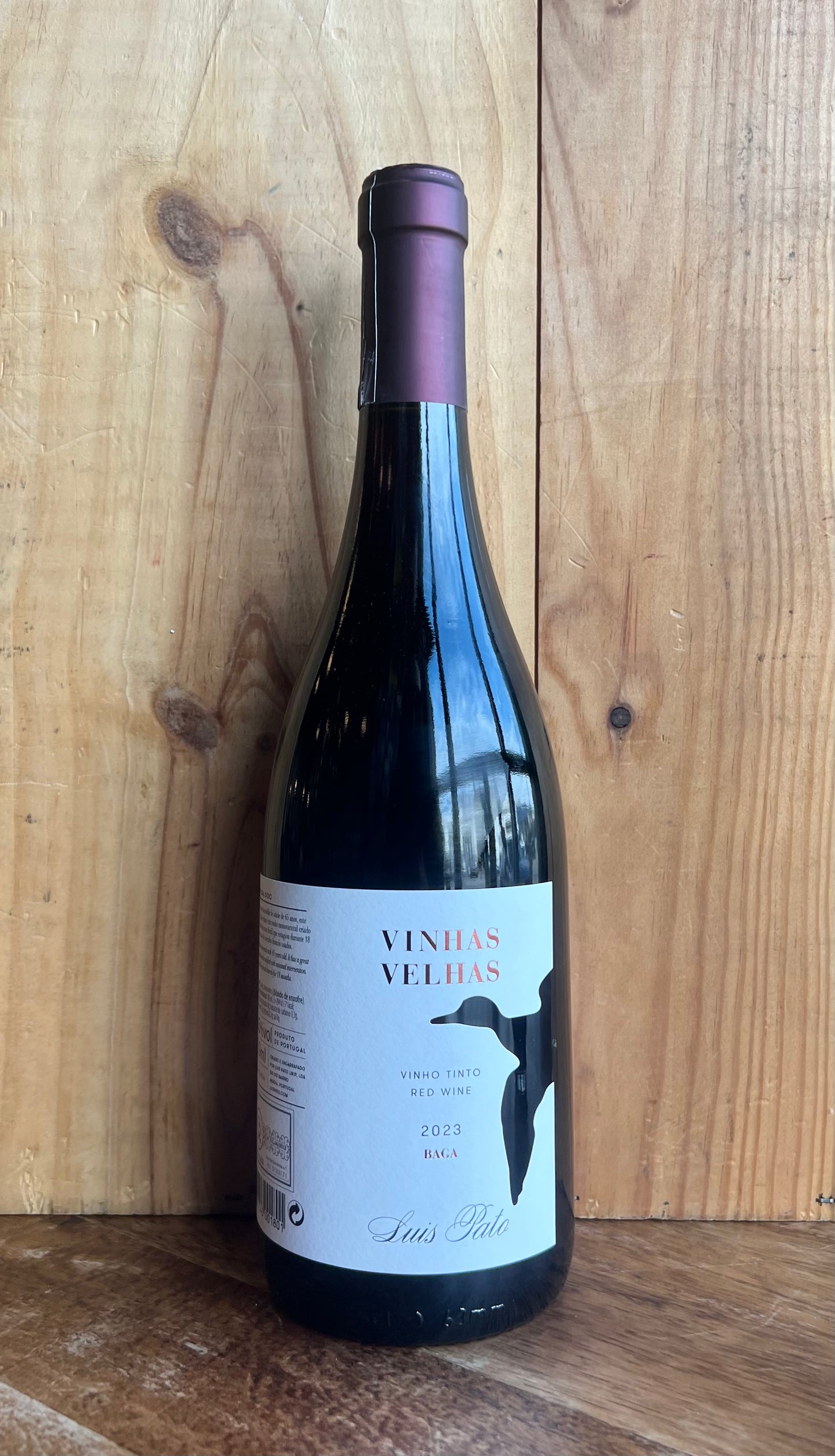 Luis Pato Vinhas Velhas Tinto 2023