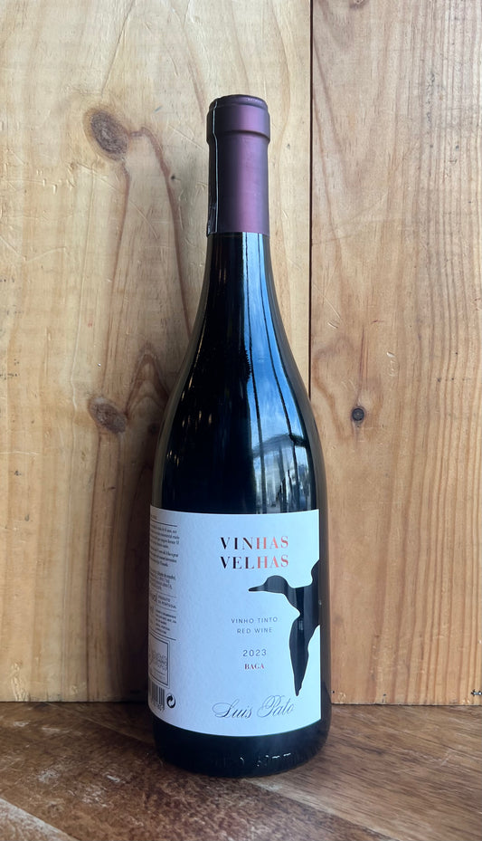 Luis Pato Vinhas Velhas Tinto 2023