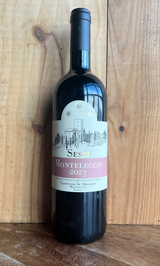 Sesti Monteleccio Toscana Rosso 2023