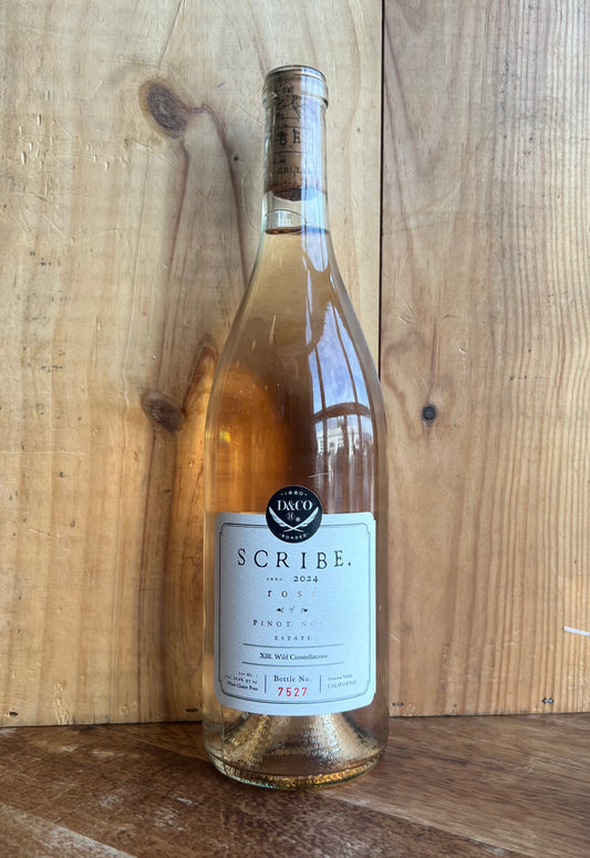 Scribe Rose 2024