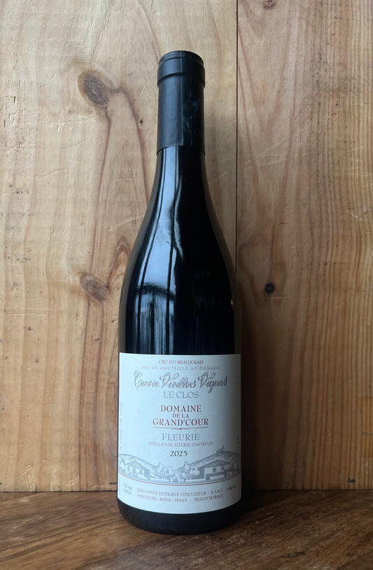 Famille Dutraive Les Clos Vielles Vignes Fleurie 2023
