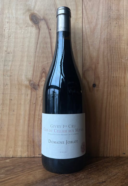 Joblot Givry 1er cru Celliers Aux Moines Rouge 2023
