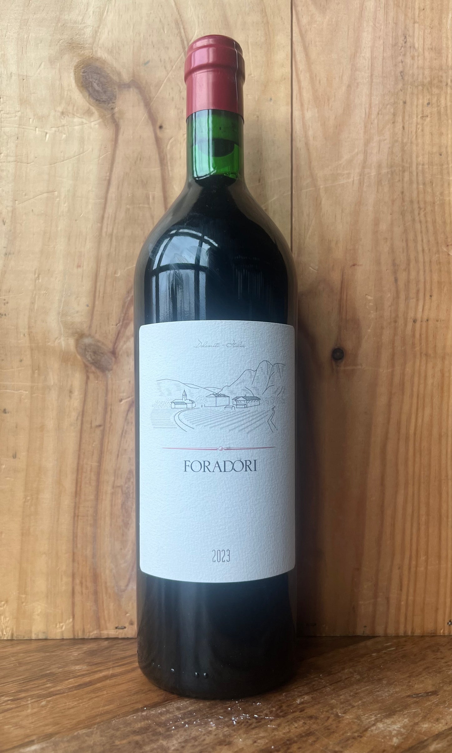 Elisabetta Foradori Teroldego 2023