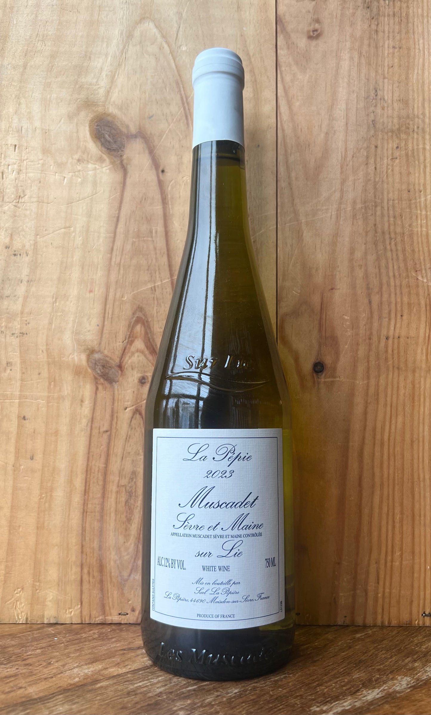 Domaine de la Pepiere Muscadet La Pepie 2023