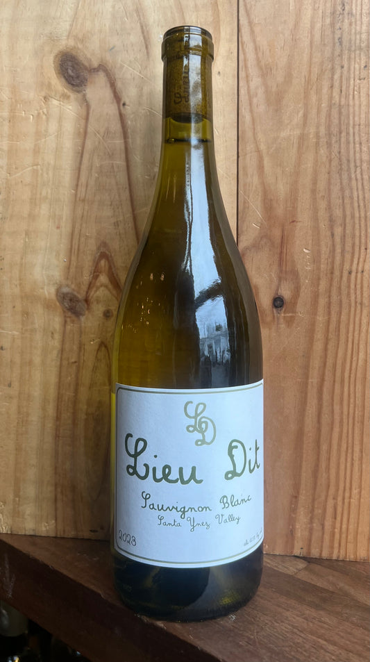 Lieu Dit Sauvignon Blanc 2023
