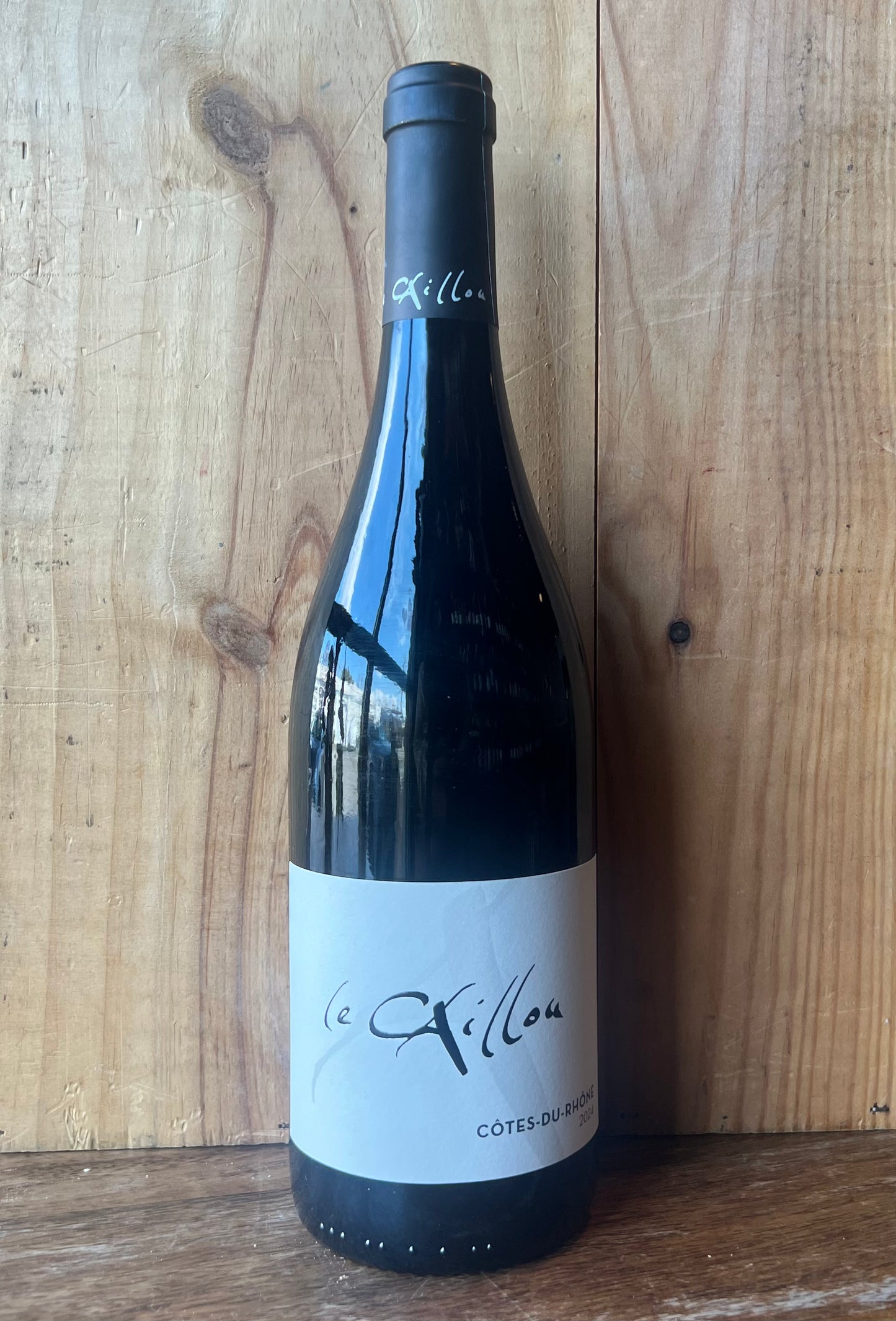 Clos du Caillou Le Caillou Rouge Cote du Rhone 2024