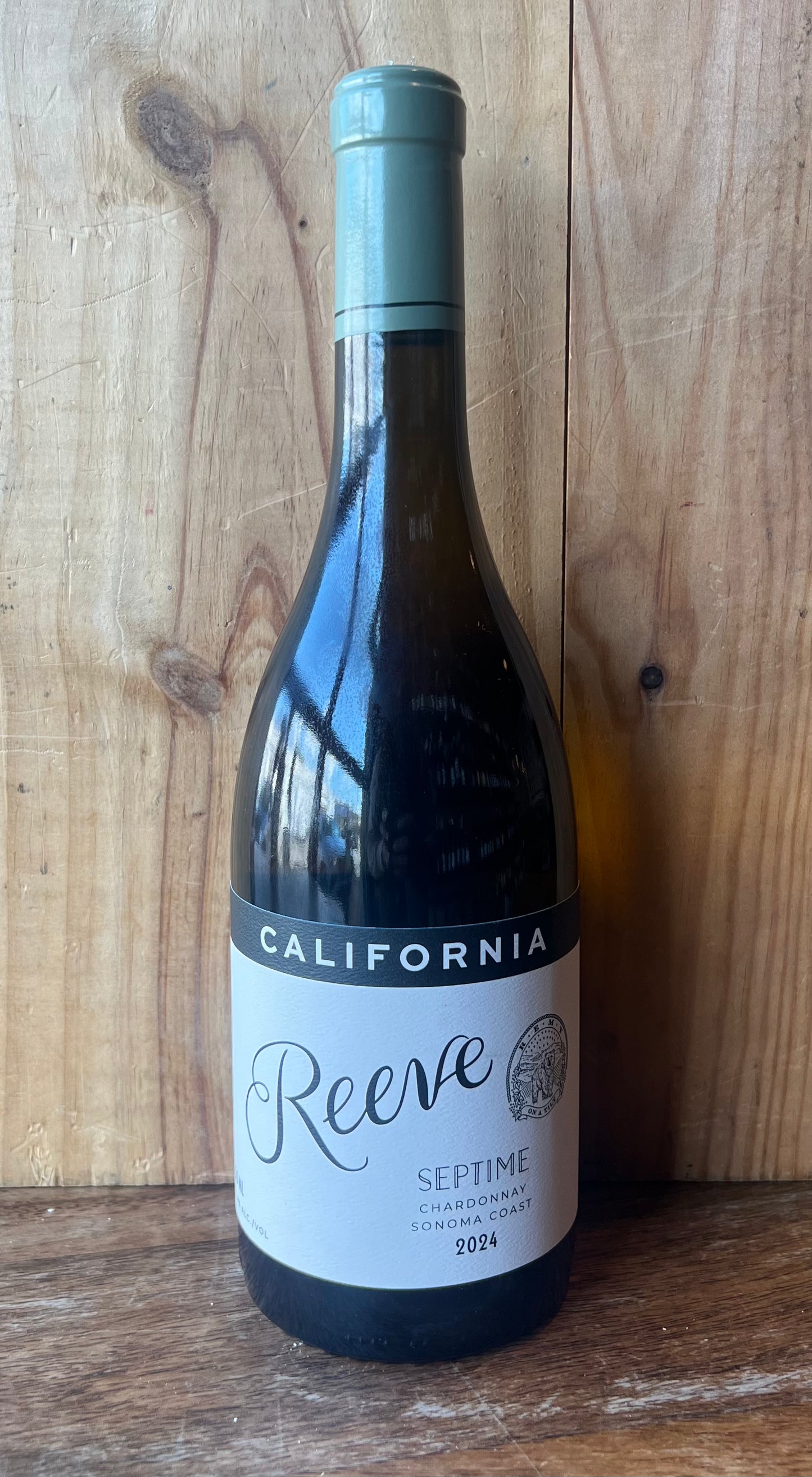 Reeve Septime Chardonnay 2024