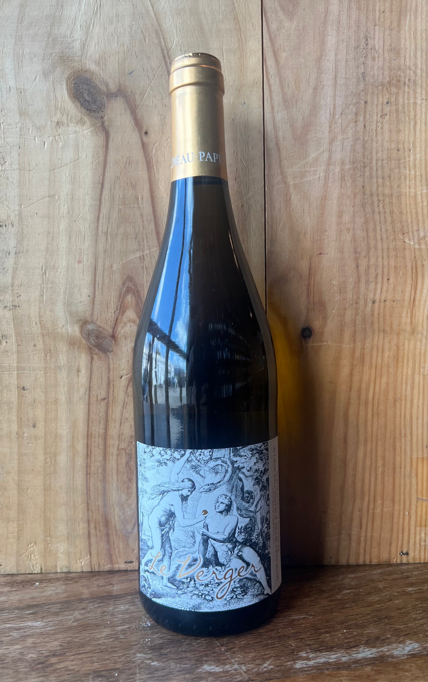 Domaine Luneau Papin La Verger 2023