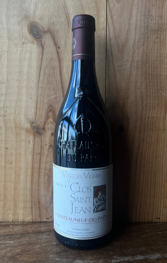 Clos Saint Jean CNDP 2022