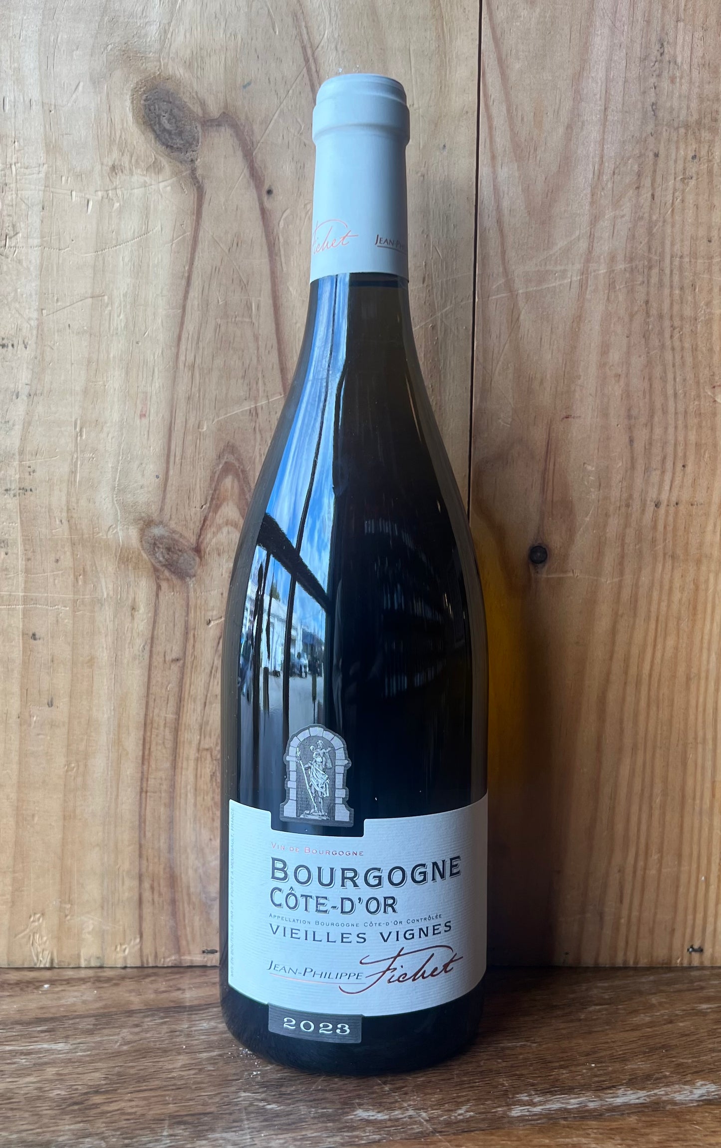 Fichet  Bourgogne Blanc Vieilles Vignes 2023