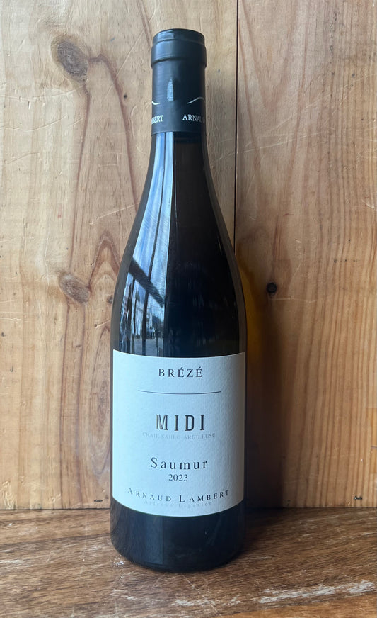 Arnaud Lambert Clos du Midi 2022