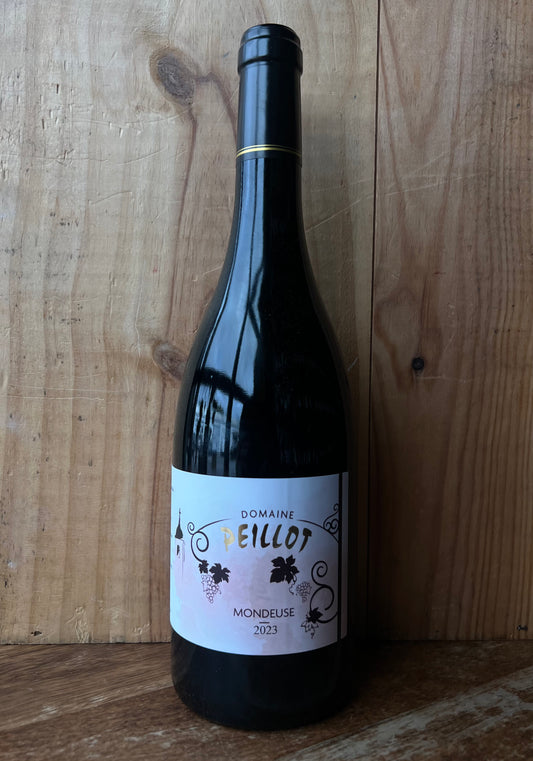 Franck Peillot Mondeuse du Bugey 2023