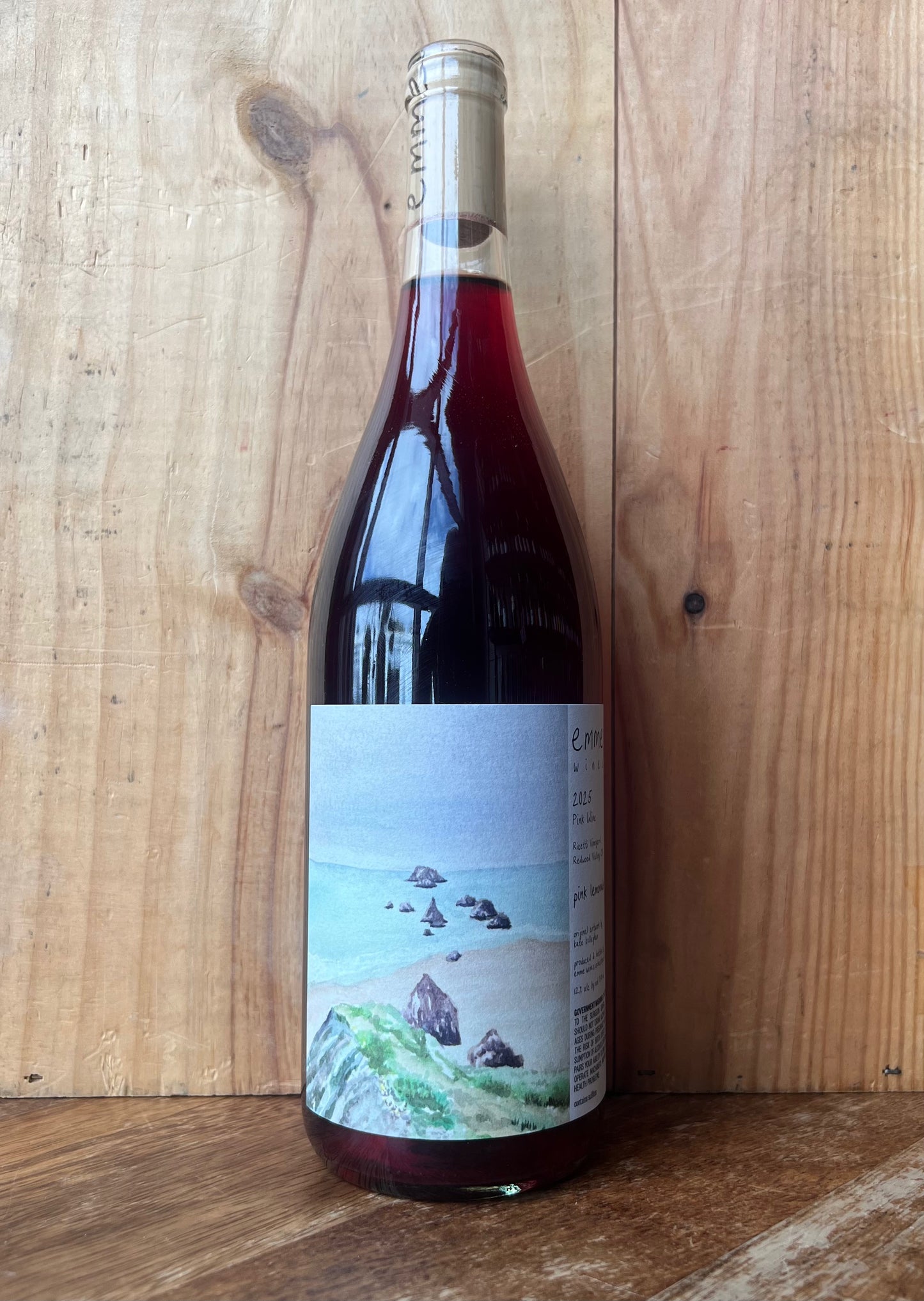 Emme Wines Pink Lemonade Field Blend 2024