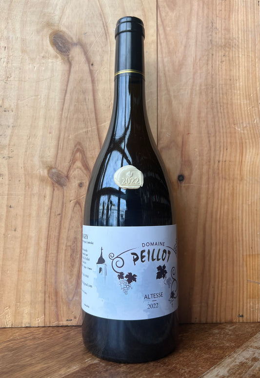 Franck Peillot Roussette de Montagnieu Altesse 2022