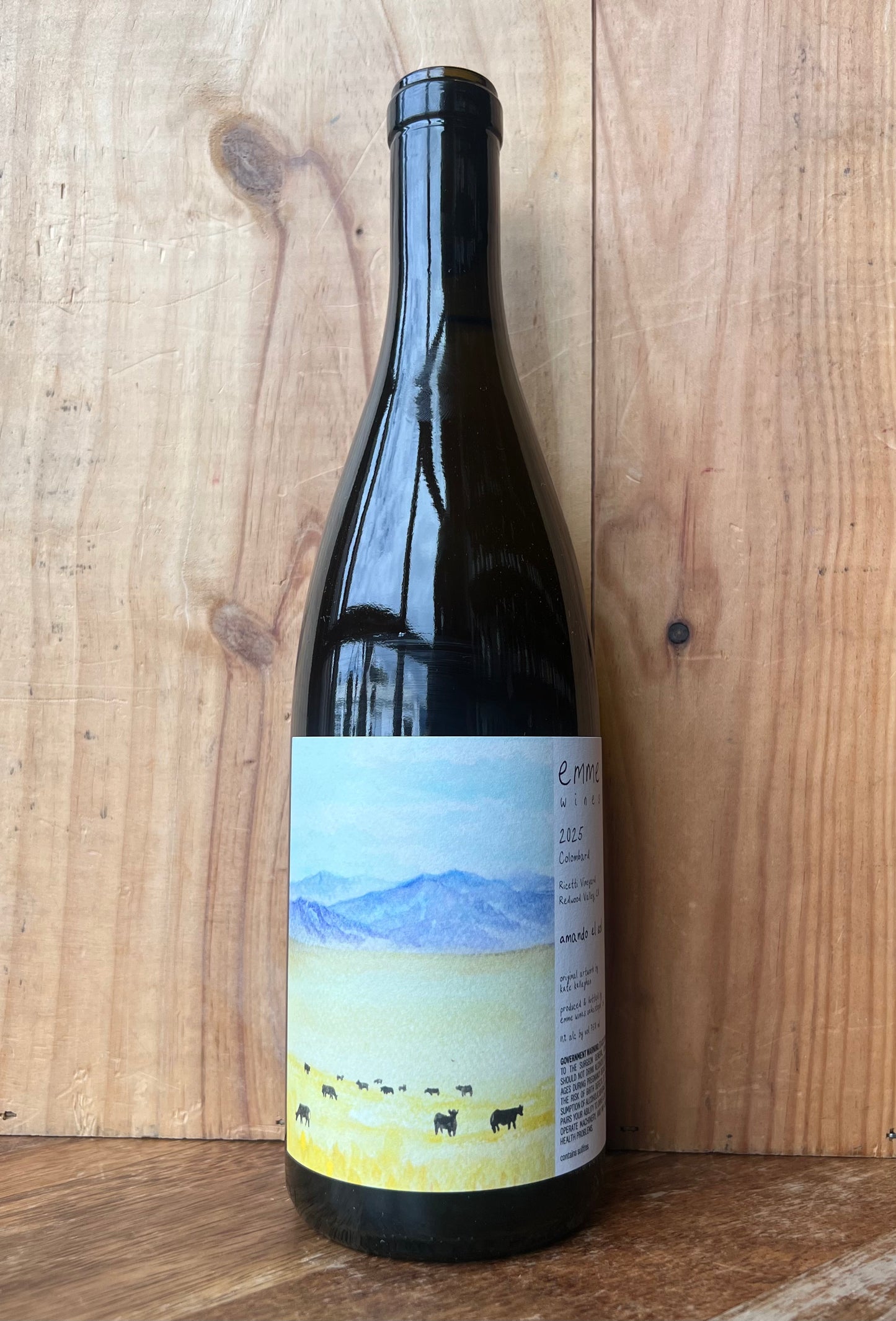 Emme Wines Amando El Sol 2023