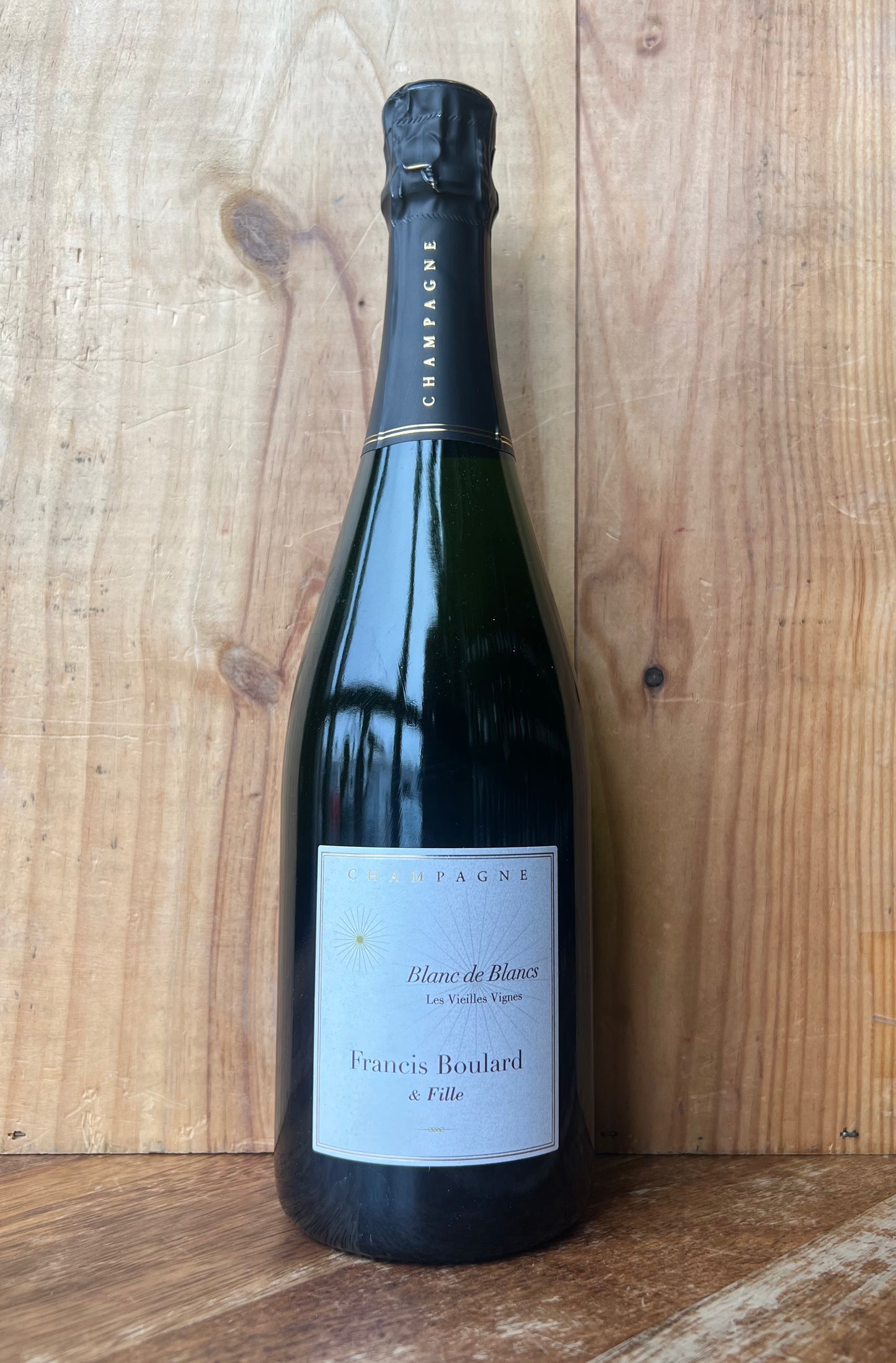 Francis Boulard Blanc de Blancs NV