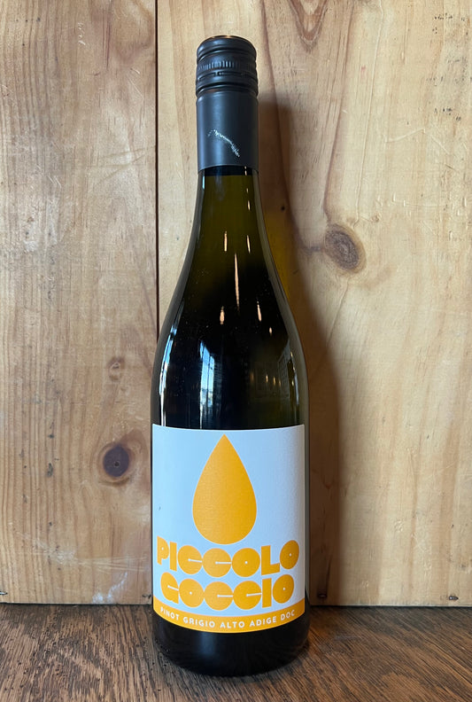 Piccolo Goccio Pinot Grigio 2024