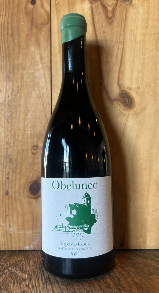 Hedele Vipaska Dolina Abelunec Green Label Sauvignon 2021