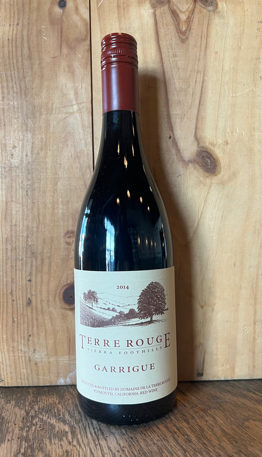 Arnaud Lambert Terres Rouge 2023