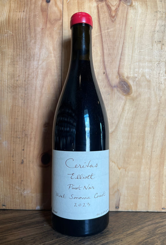 Ceritas Elliot Vineyard Pinot Noir 2023
