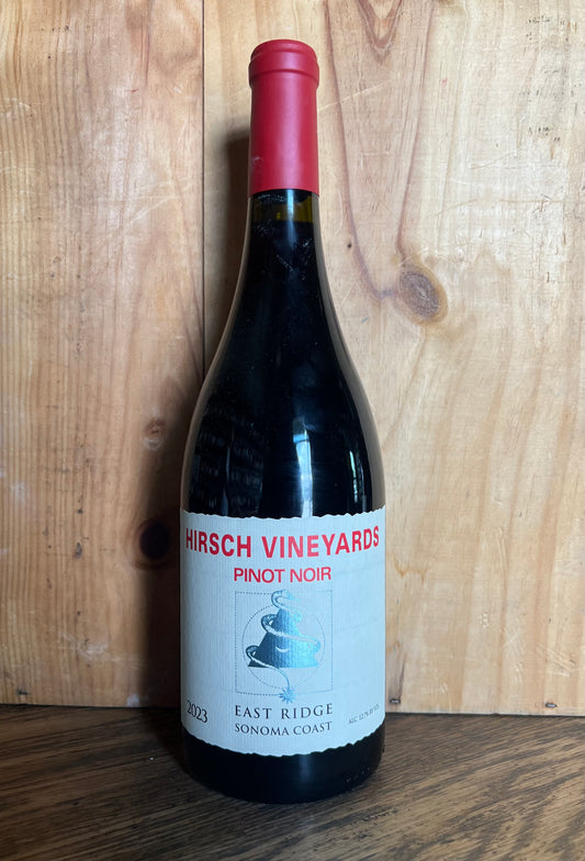 Hirsch East Ridge Pinot Noir 2023