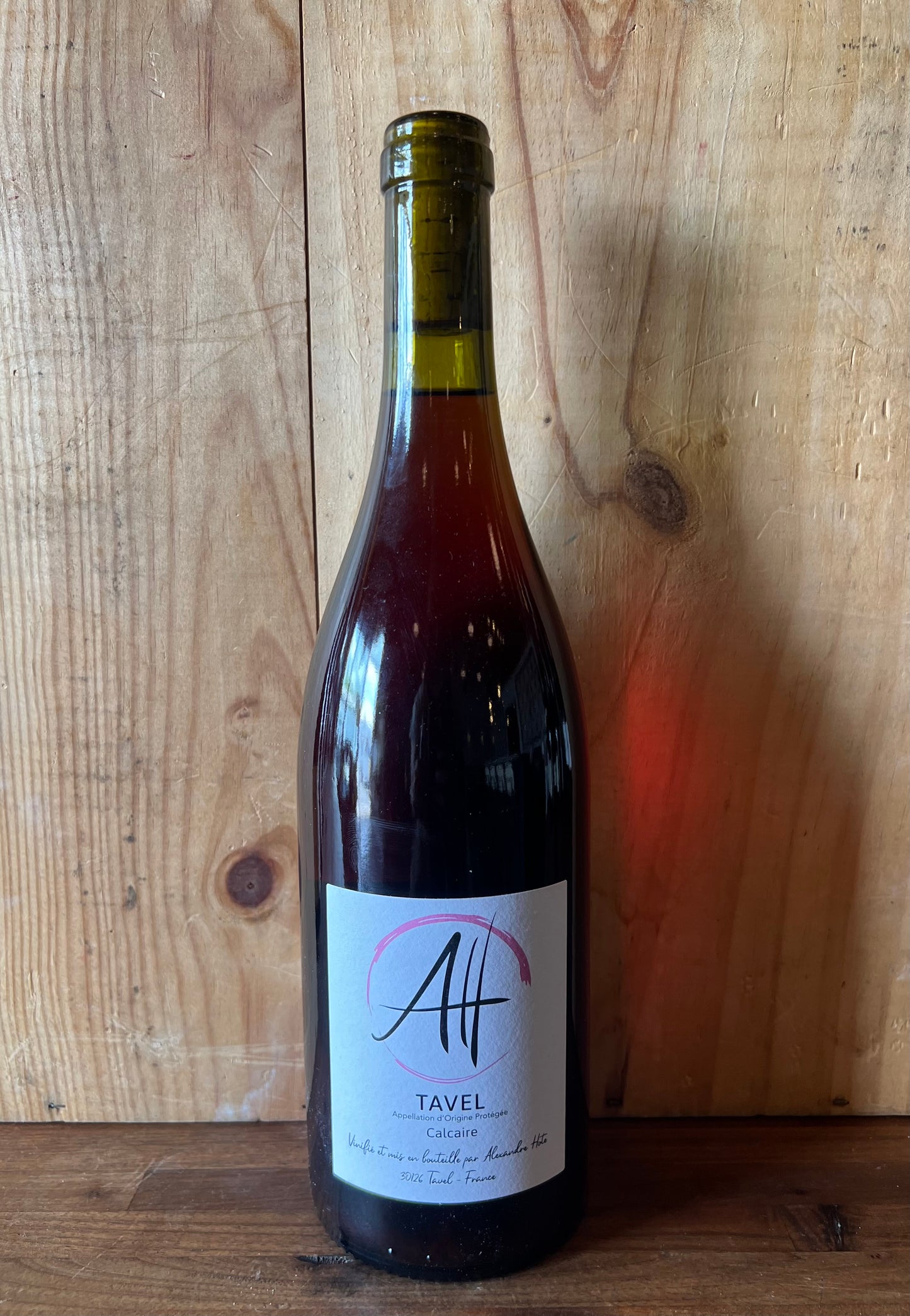 Domaine Alexandre Hote Tavel Rouge 2024