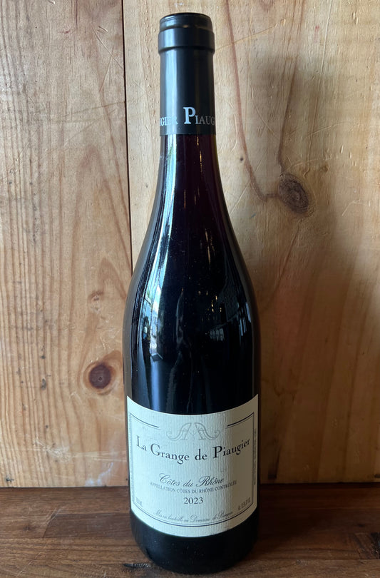 Piaugier La Grange Côtes du Rhône Rouge 2023