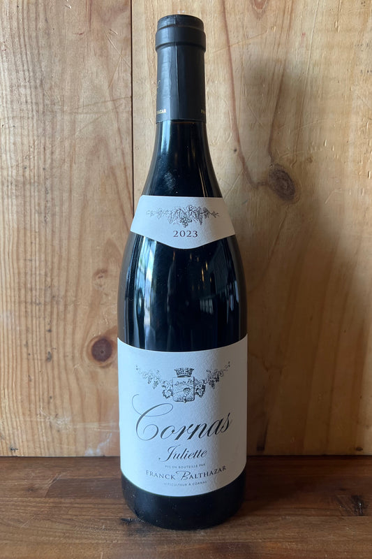 2023 Franck Balthazar Cornas Juliette