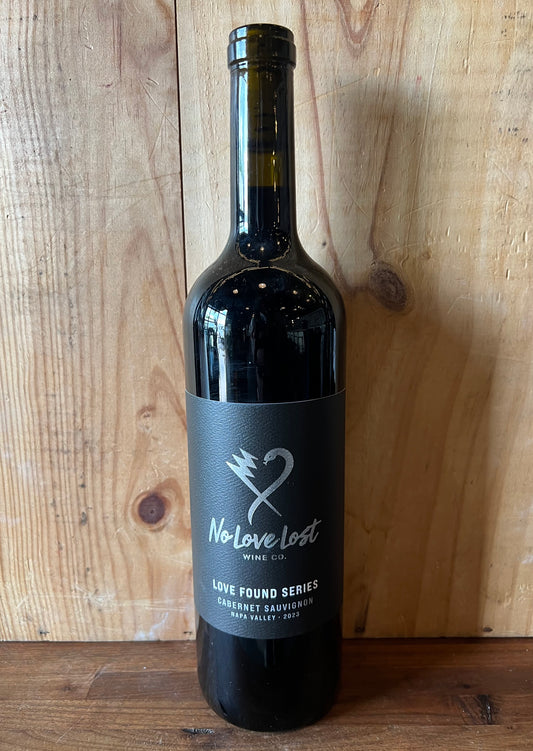 Love Found Series Napa Cabernet 2023