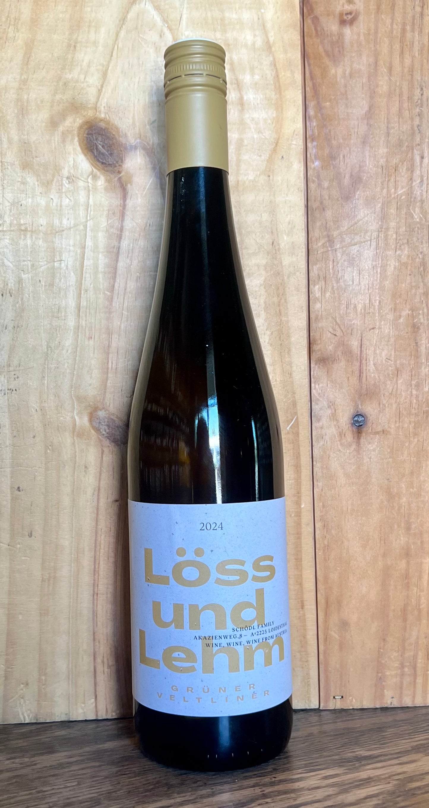 Schoedl Loess & Lehm Gruner Veltliner 2024