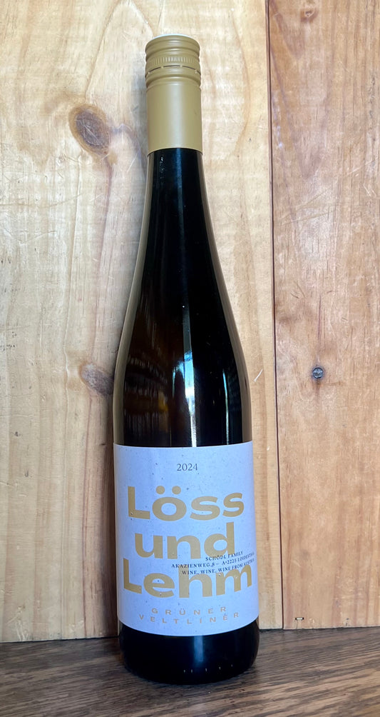 Schoedl Loess & Lehm Gruner Veltliner 2024