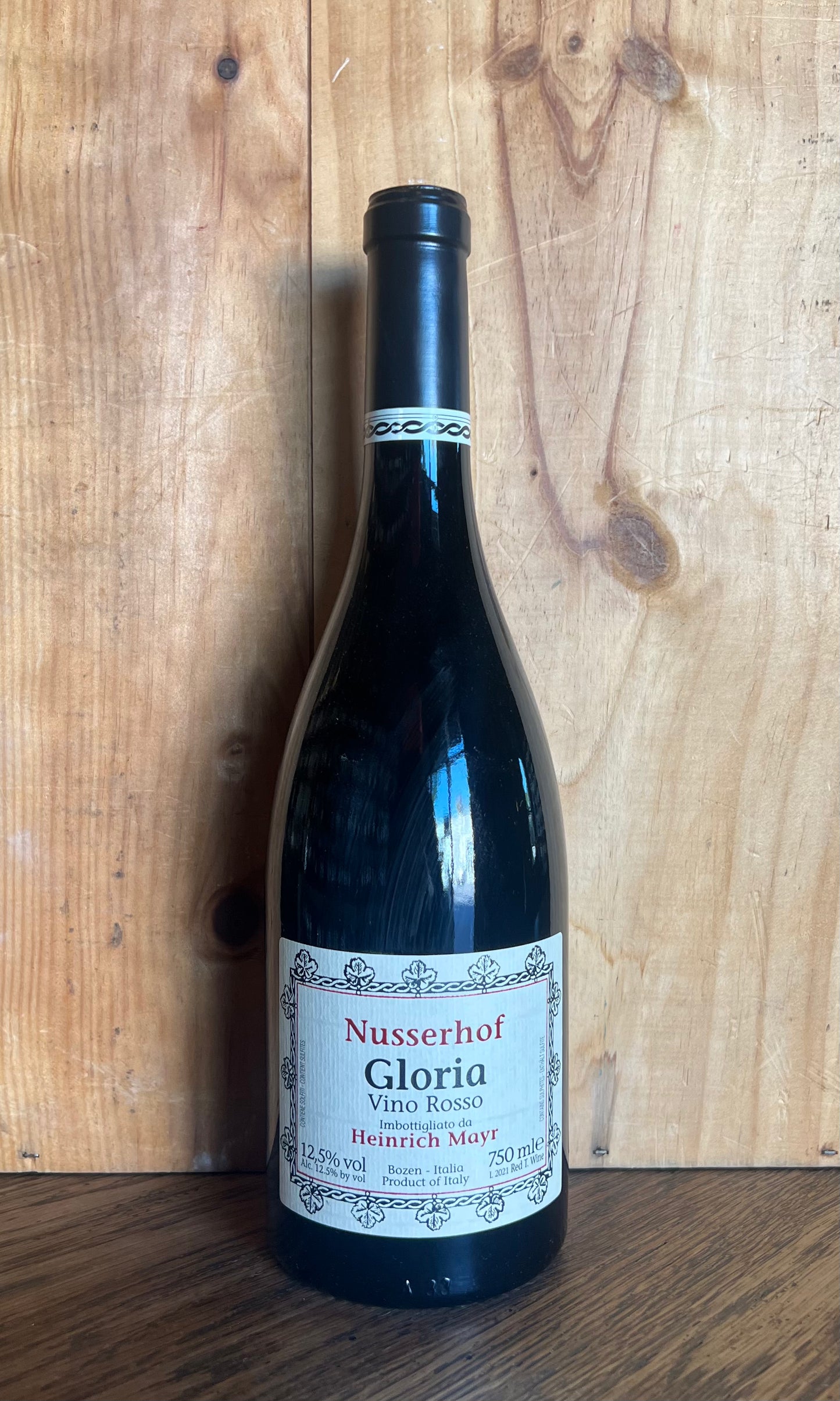 Nusserhof Gloria Vino Rosso Lagrein 2021