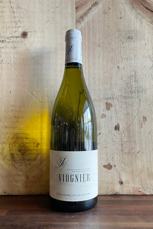 Jean-Francois Jacouton IGP Viognier Granit 2021