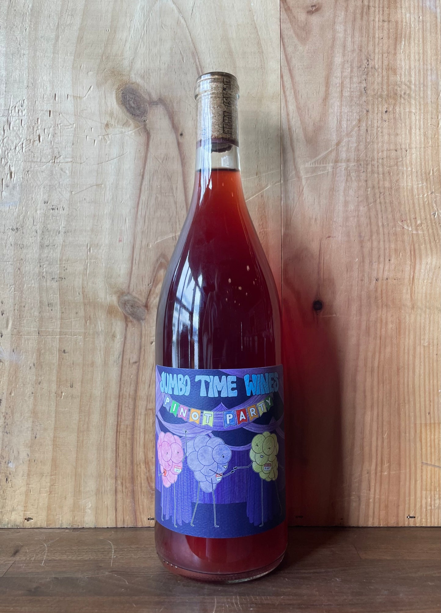 Jumbo Time Wines Pinot Party 2023