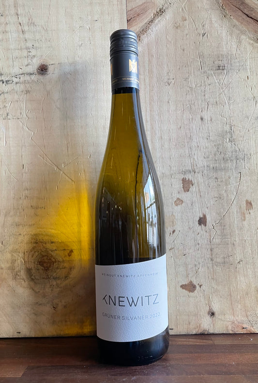 Knewitz Gruner Silvaner Trocken 2022
