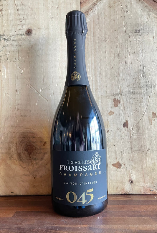 Lafalise Froissart Cuvee 045 Grand Cru Extra Brut NV