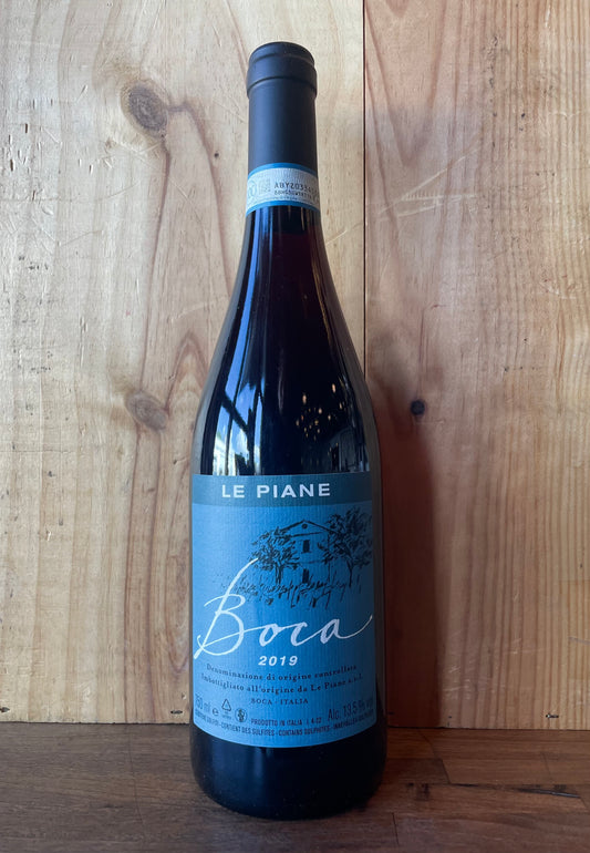 Le Piane Boca 2019